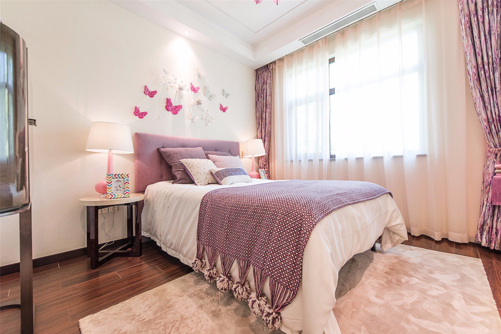 INHOUSE设计：鲁能地产P地块143㎡样板间实景！-10