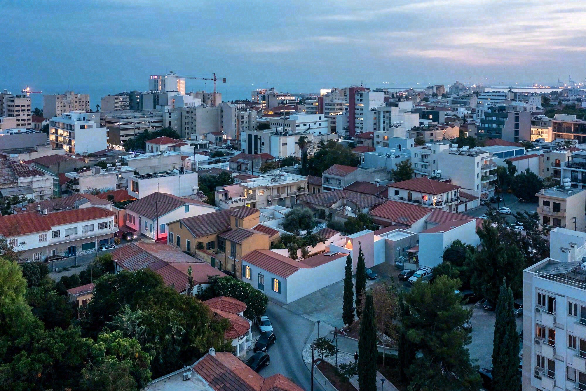 庭院屋丨秘鲁利马-30