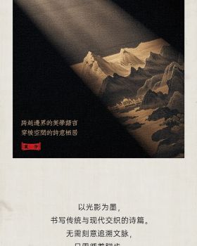 东方美学穿梭于空间的诗意栖居