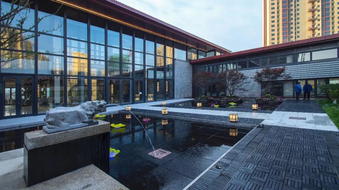 西迪国际景观中心春茗会-64