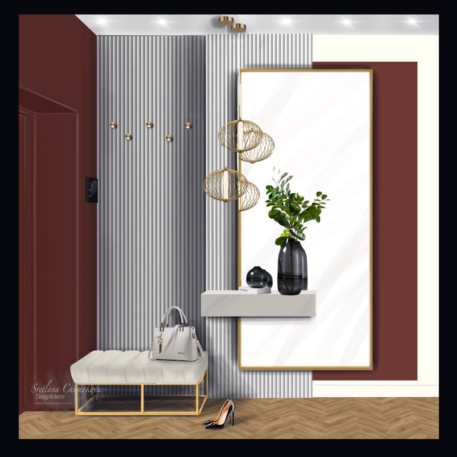 明斯克斯大林式公寓设计项目丨白俄罗斯明斯克-4