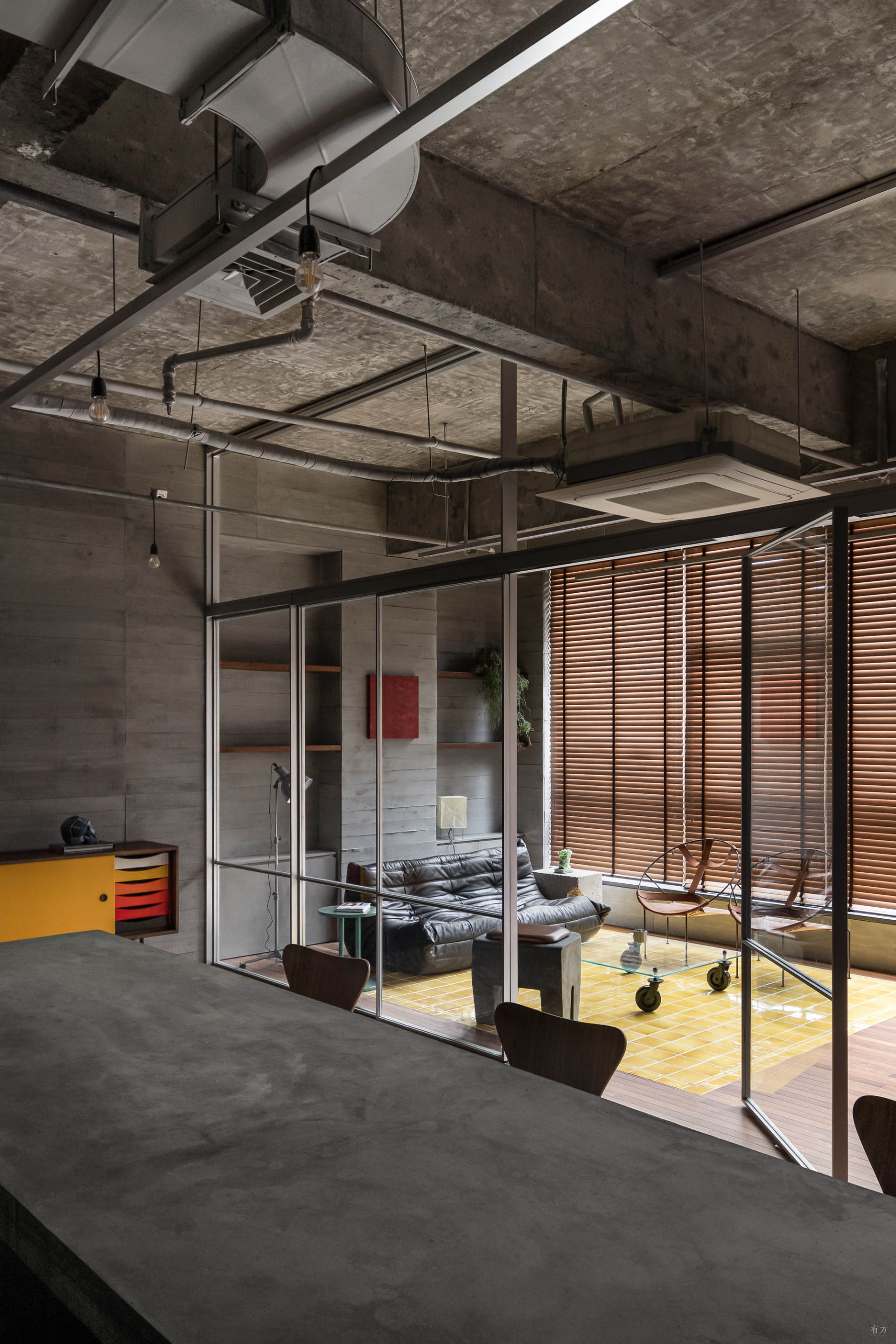 Web Artist 办公空间丨中国杭州丨OAOA Studio-34