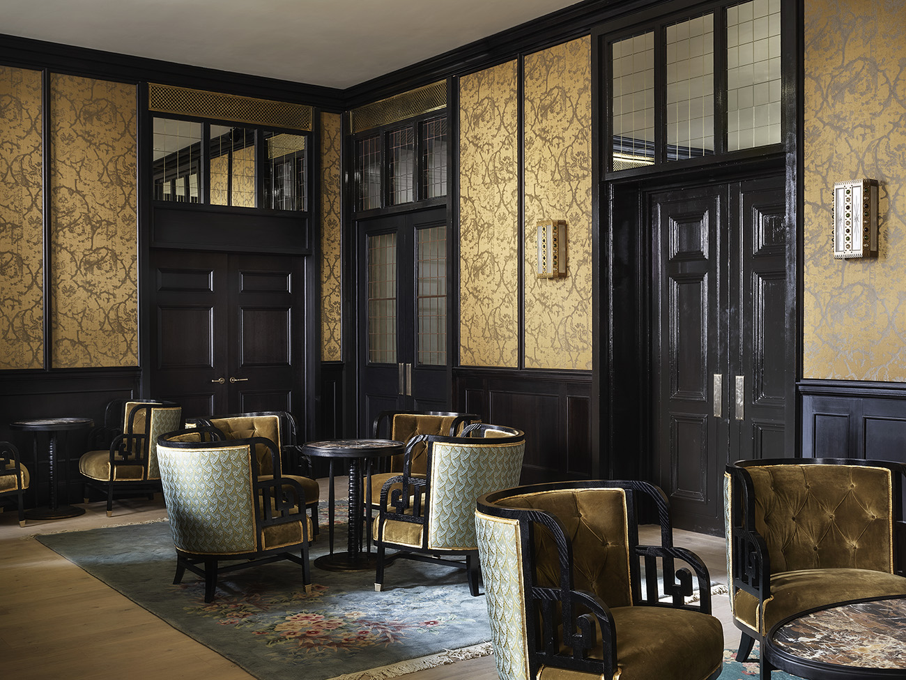 From courthouse to hotel: explore the new NoMad London in Covent Garden - The Spaces-1