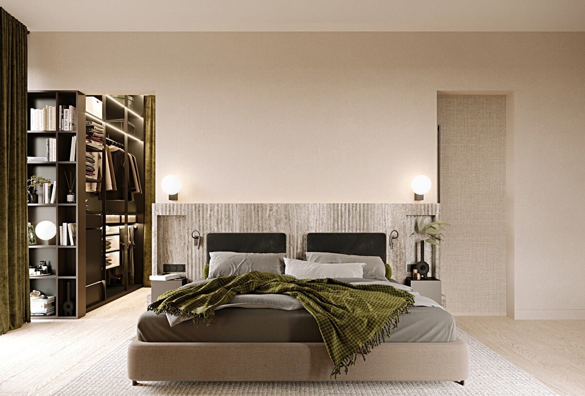 原木风住宅设计 既温馨又舒适-38