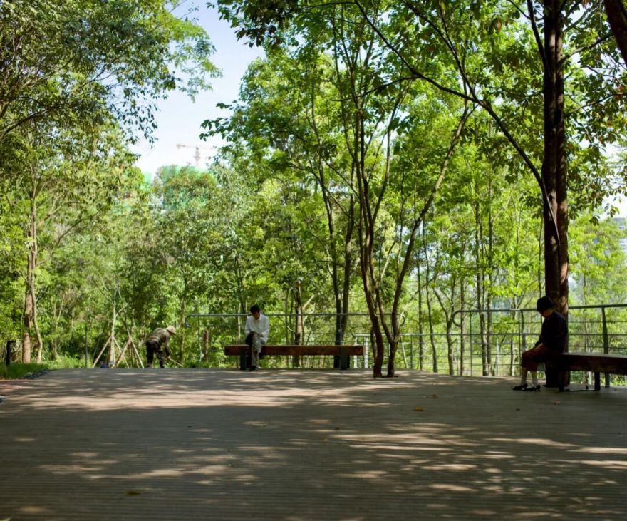 城市掌心的生态山野——麓野公园-216