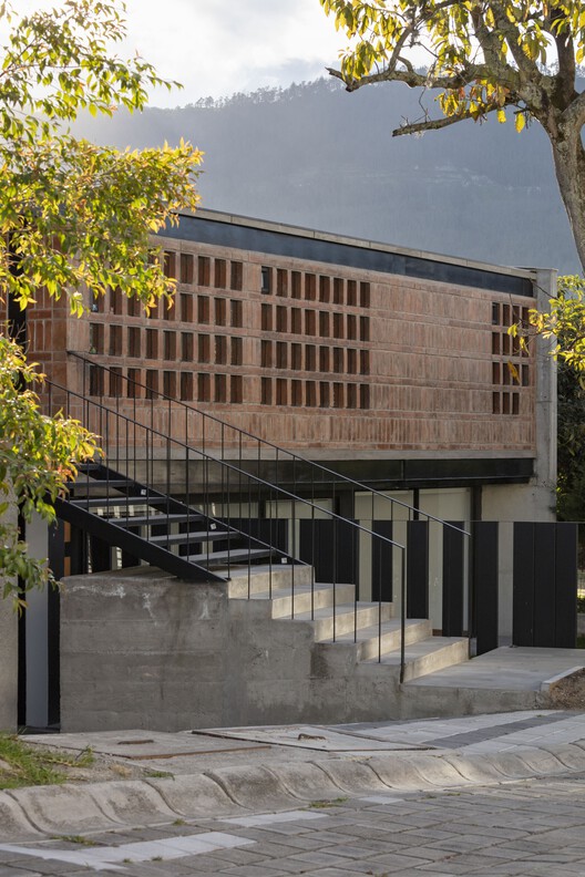 厄瓜多尔 RA House丨Bernardo Bustamante Arquitectos-17