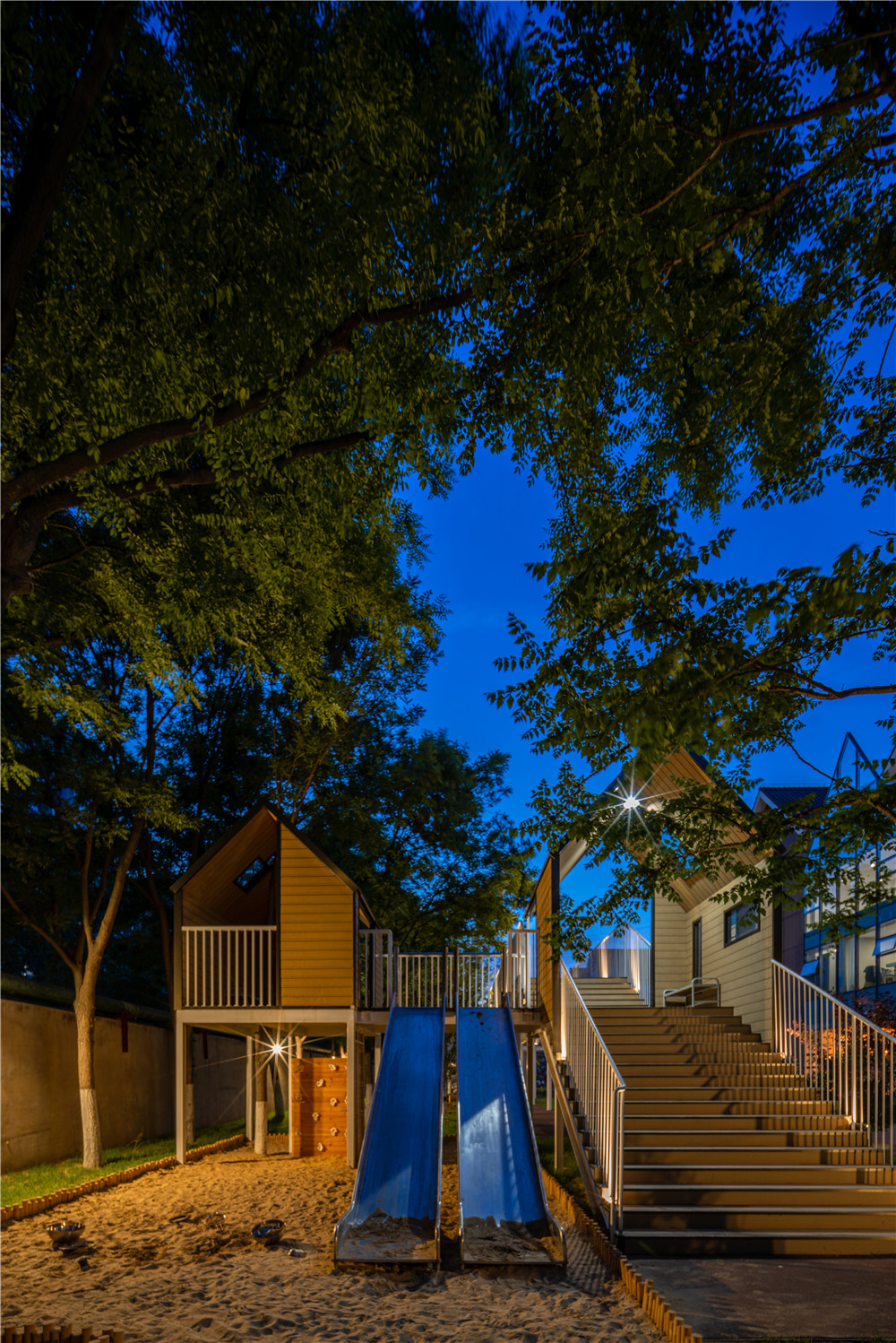 天津好朋友森林幼儿园丨中国天津丨迪卡幼儿园设计中心-54