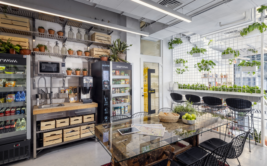 以色列OM艾伦比酒店-26