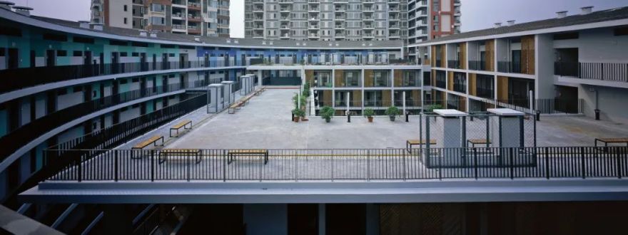 龙岗“书院营造”丨中国深圳丨都市实践-31