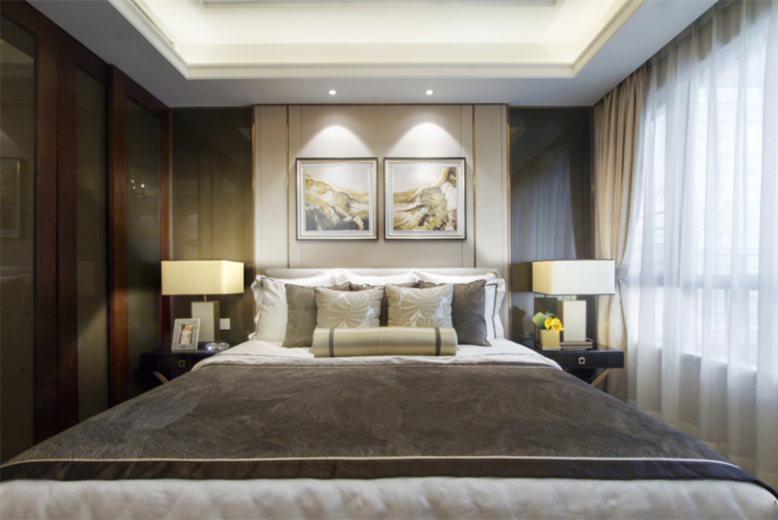 荣和·千千树·洋房D·F户型样板房-12