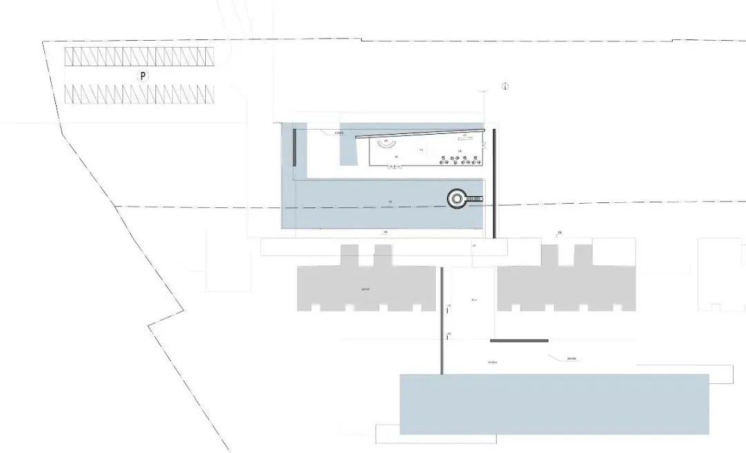  XAA建筑事务所詹涛工作室丨广州东湾体验中心建筑设计 丨中国广州-50