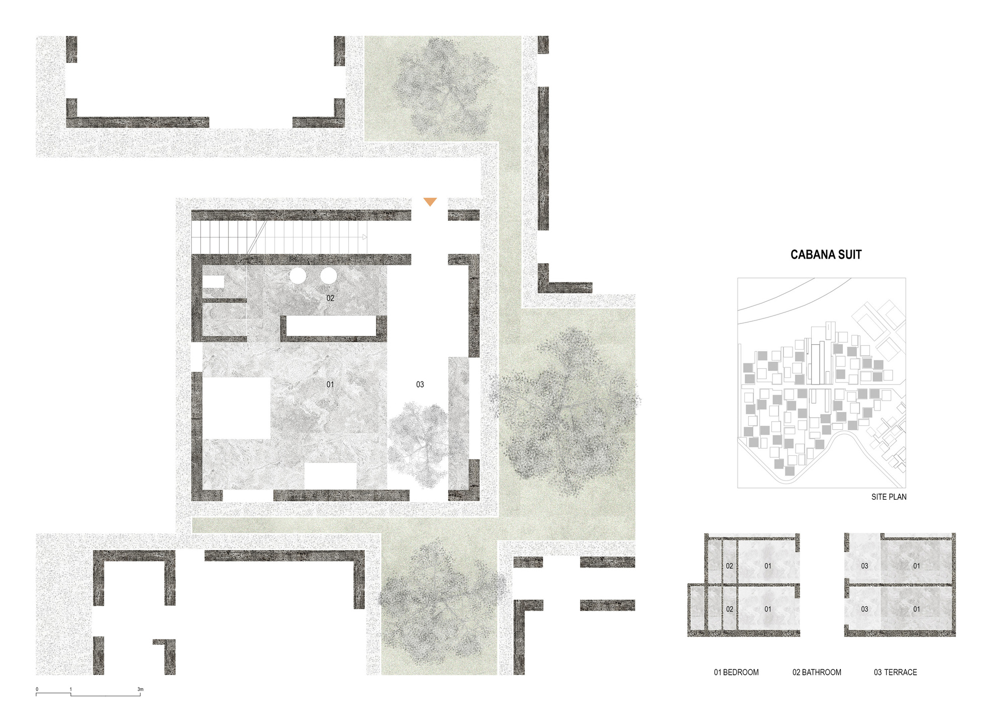 Voyage Torba 酒店丨土耳其丨Baraka Architects-68