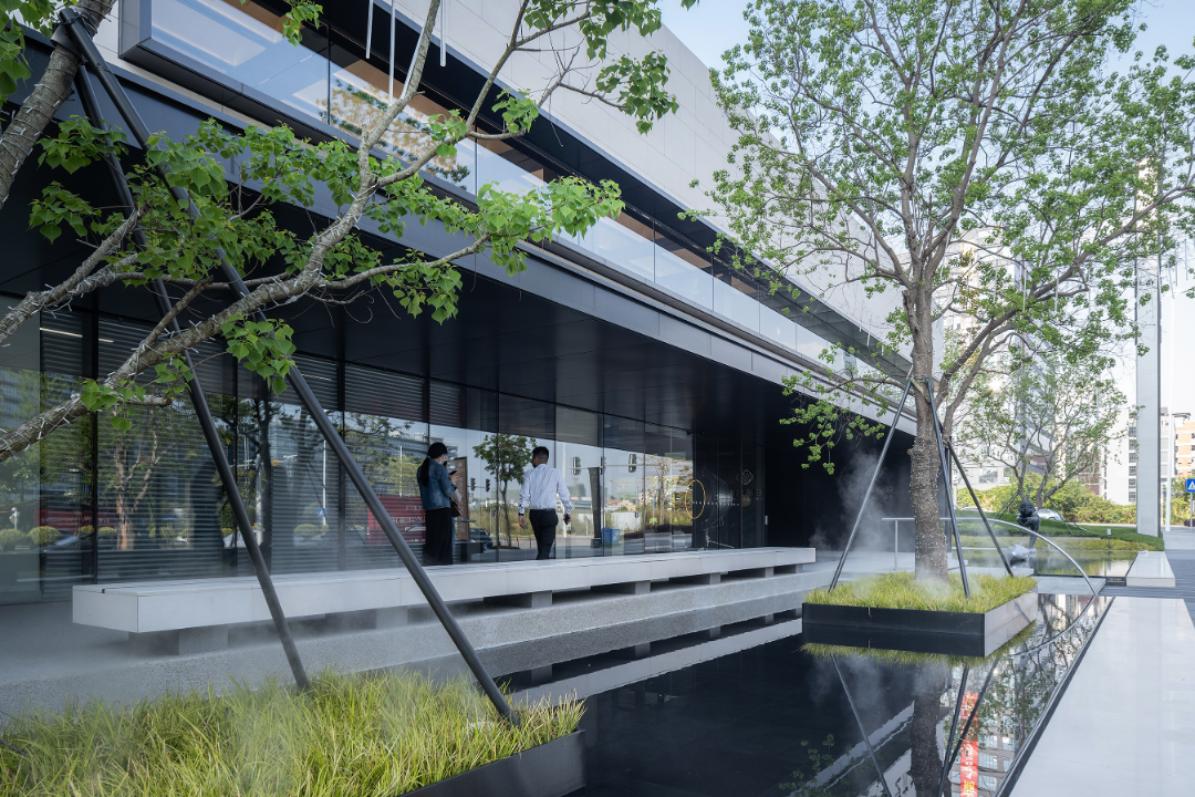 云街喜悦，向城市“比心”  | 东莞云禧生活美学街区-4