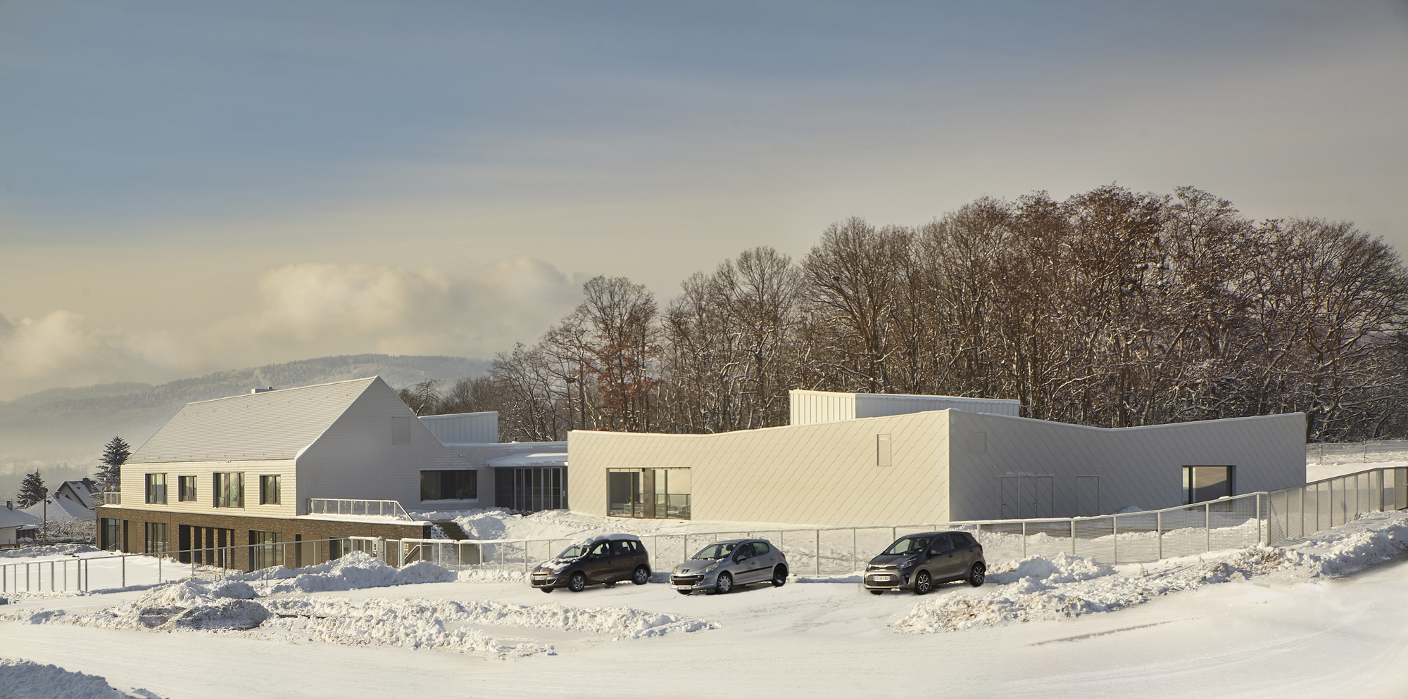 School and Extracurricular Group Otterswiller / Urbane Kultur-12