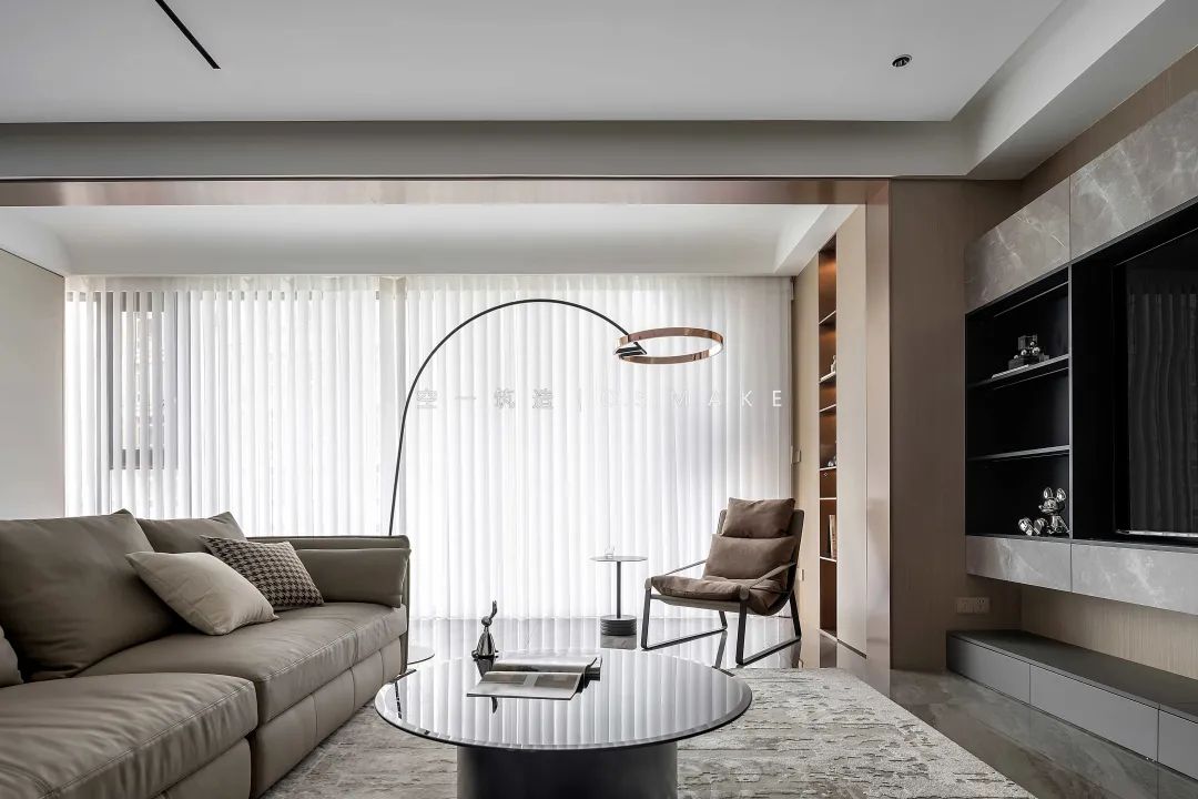万科·御澜道现代轻奢家居设计丨中国重庆丨空一筑造|O.S.MAKE-16