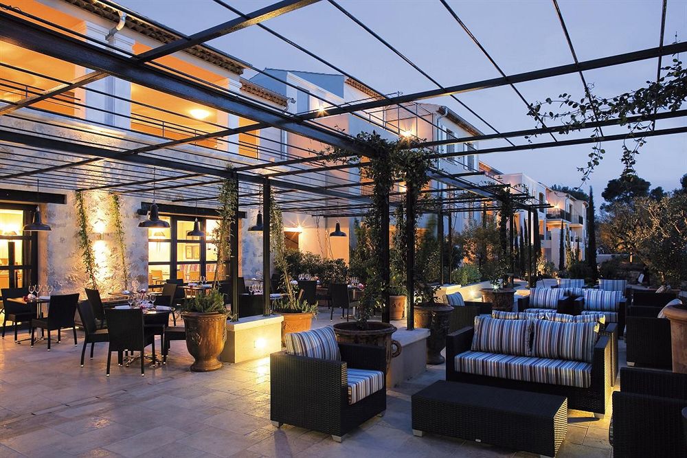 大瓦隆农庄酒店 (Mas du Grand Vallon)-14