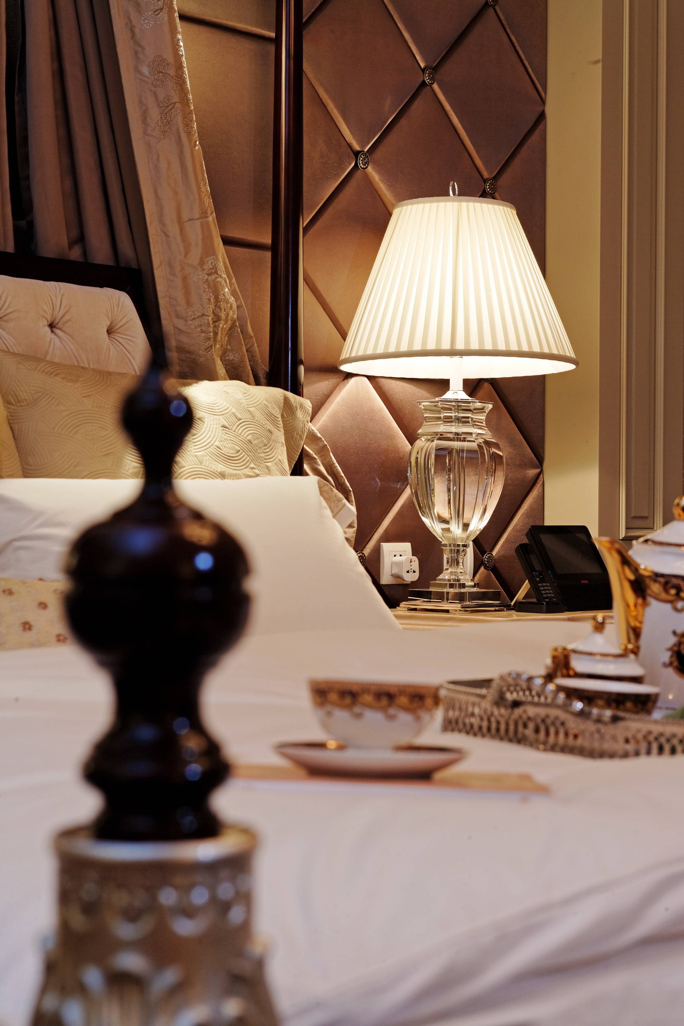 葛乔治 上海金地天境赵巷E 1型样板-0