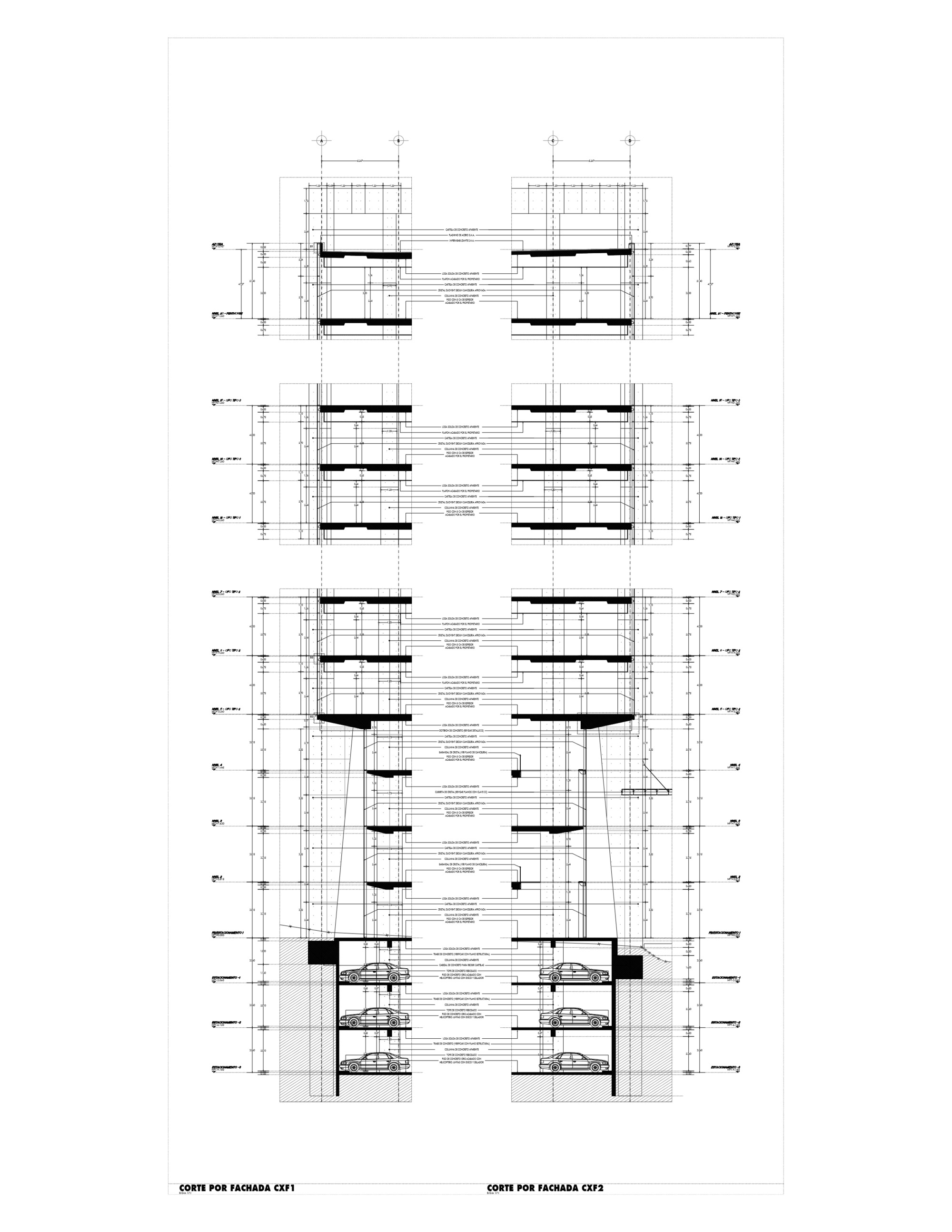 墨西哥 Monterrey Albia 办公大楼-30