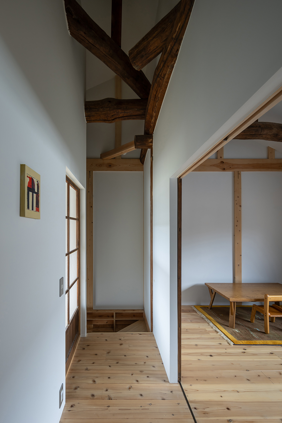 八木町Kusafushi住宅丨日本奈良-58