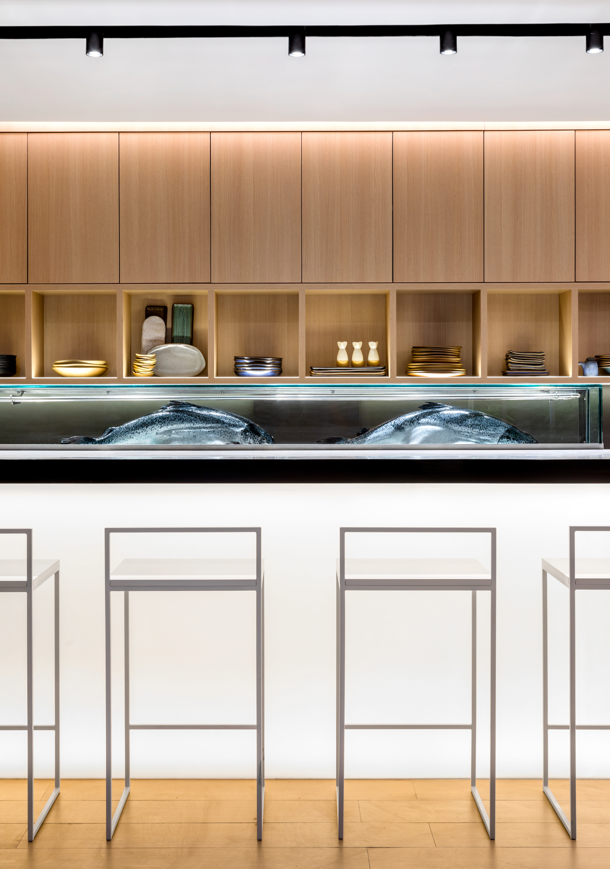 巴西 Dokyo 日本料理餐厅 | 2020 | Studio Gabriel Bordin-20