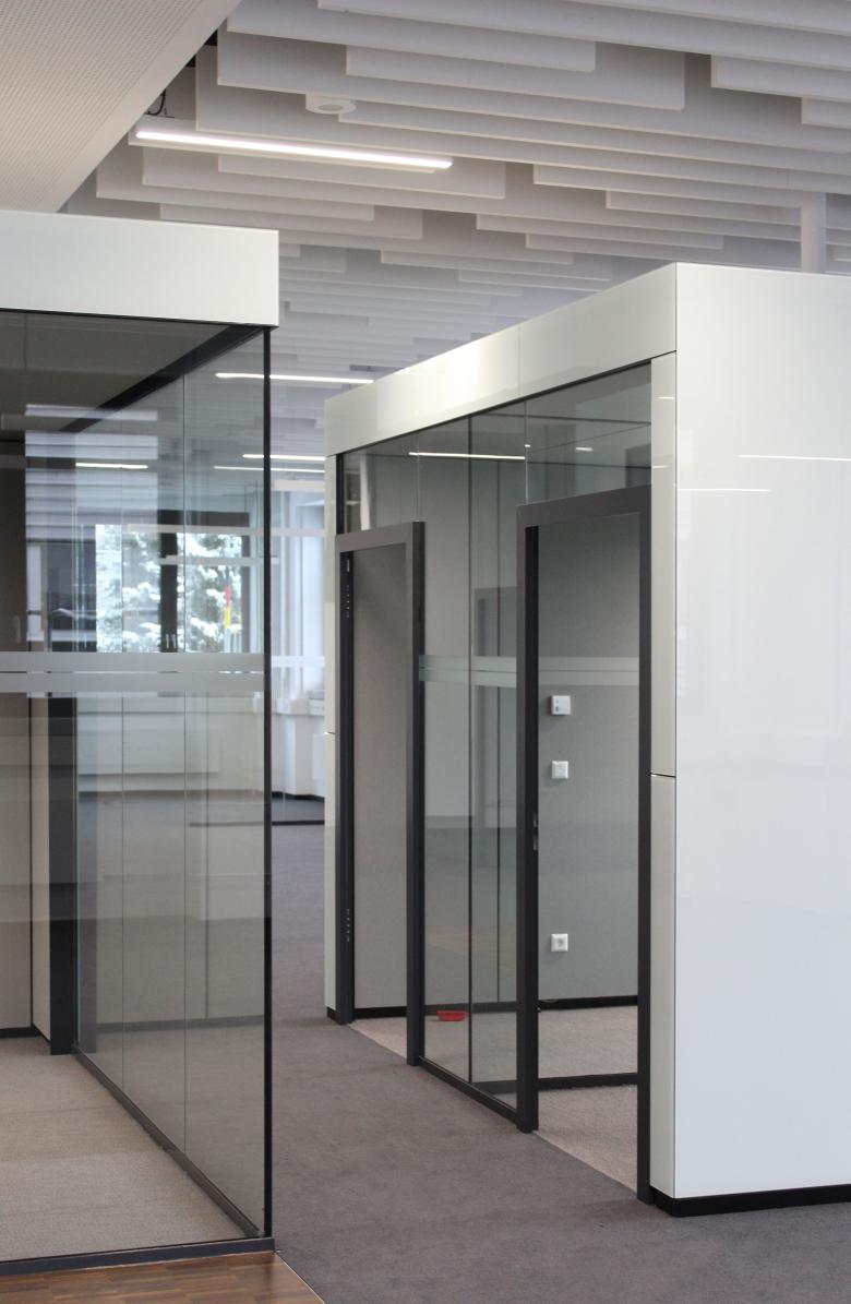 cruu architecture – mehwald + geitlinger丨Bürowelten Carl Zeiss AG丨德国-14