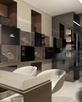 Studio Svetti设计丨女包店，ShowRooms for Graziella Group_files Studio Svetti