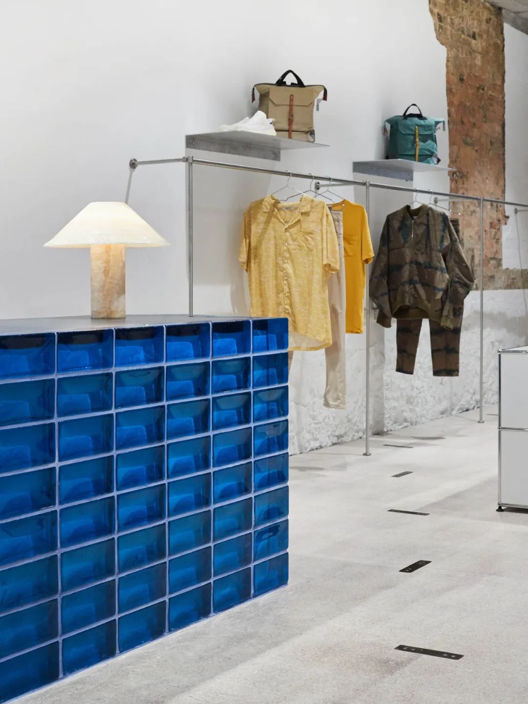 悉尼 The Standard 小型服装空间设计丨澳大利亚悉尼丨Pattern Studio-2