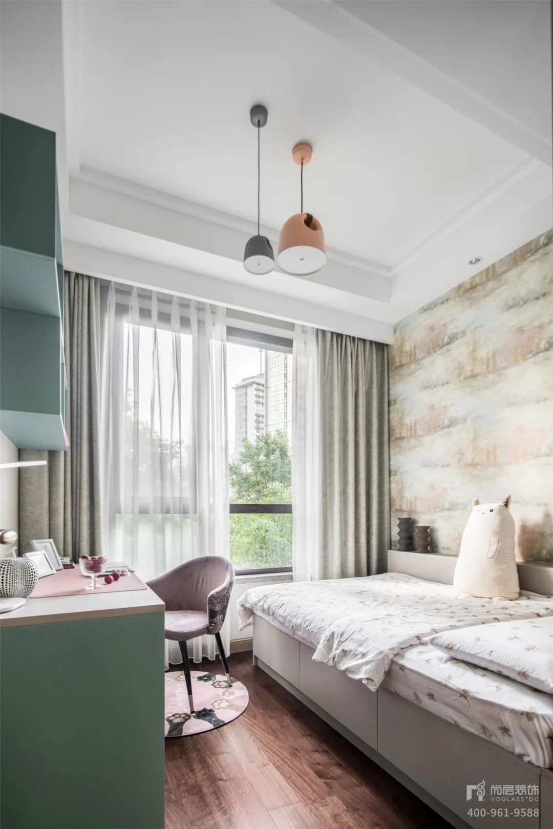 尚层装饰 | 打造温馨高级感的家-54