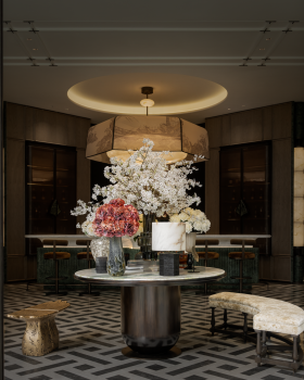 中铁建越秀 · 高新璞悦丨中国西安丨软装菲洛米斯PHILOMIS,硬装赋象设计