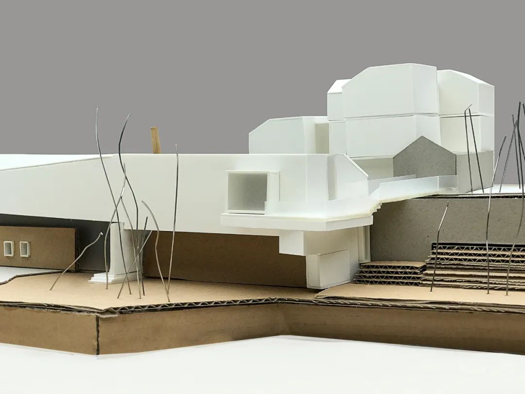 废墟上的艺术新生——水电站美术馆设计-84