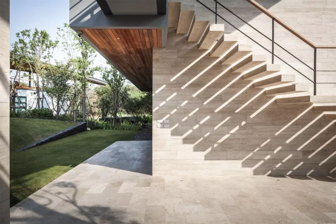 泰国 Stu/D/O 建筑事务所 | 融入本土文化的现代设计-65