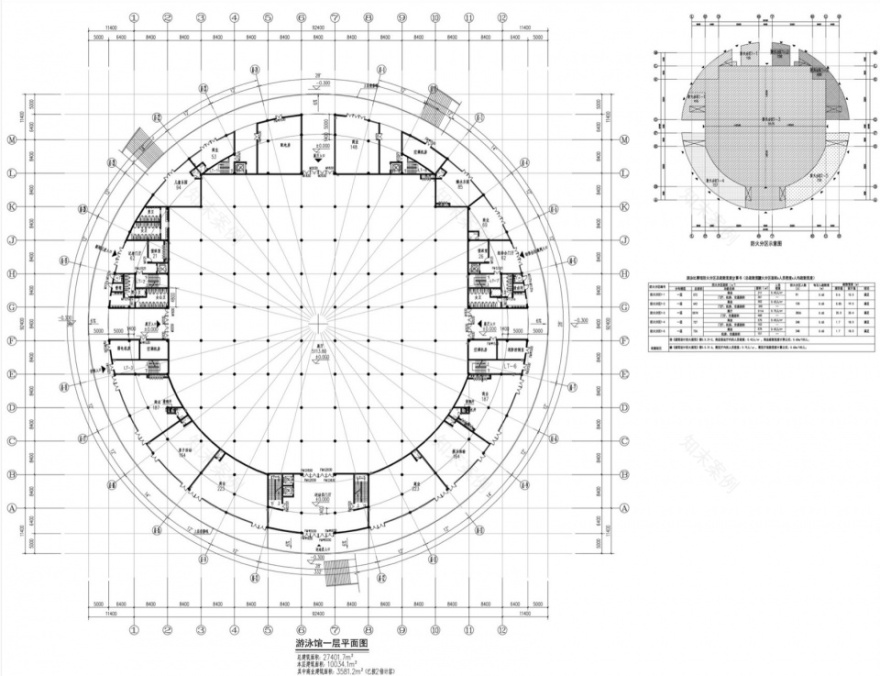 温州瓯海奥体中心丨中国温州丨中南建筑设计院股份有限公司-90