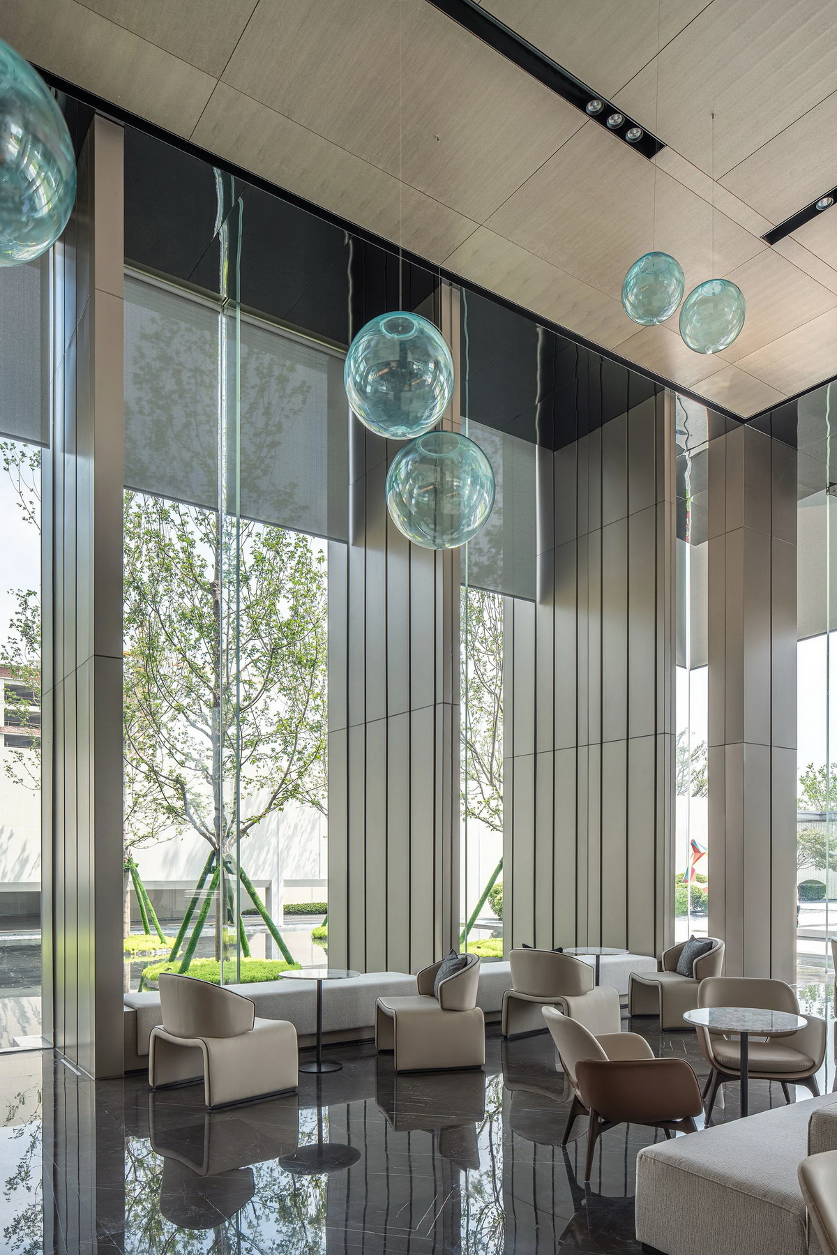 临沂华科·华瑞城示范区建筑设计丨中国临沂丨PTA上海柏涛-91