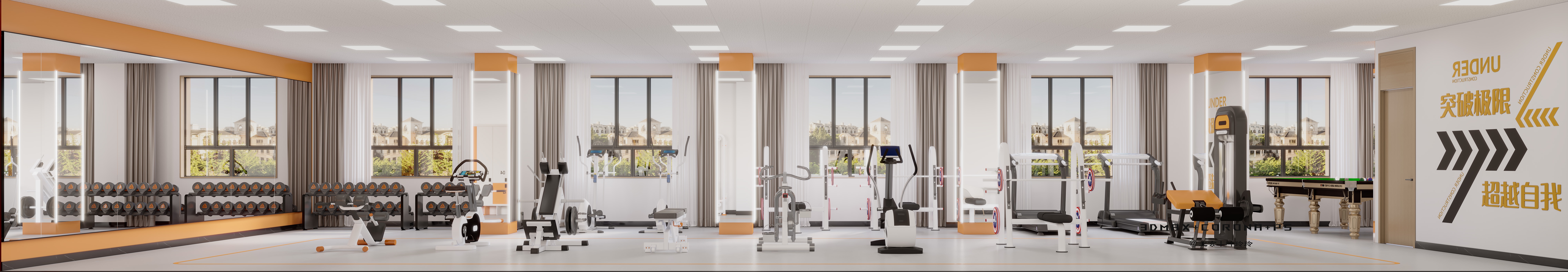 人才活动中心设计丨打造服务人才“新阵地”-5