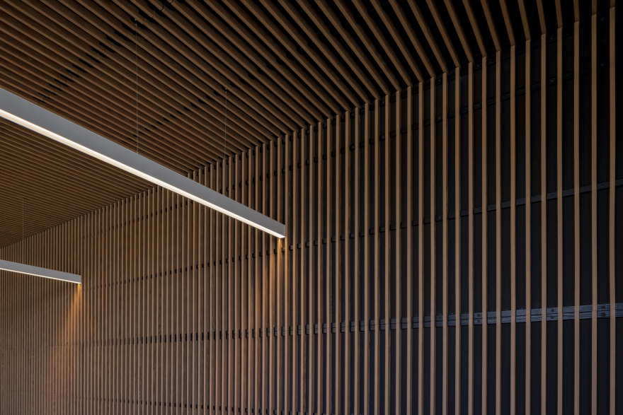 兰斯大学总部丨法国丨Ameller Dubois-38