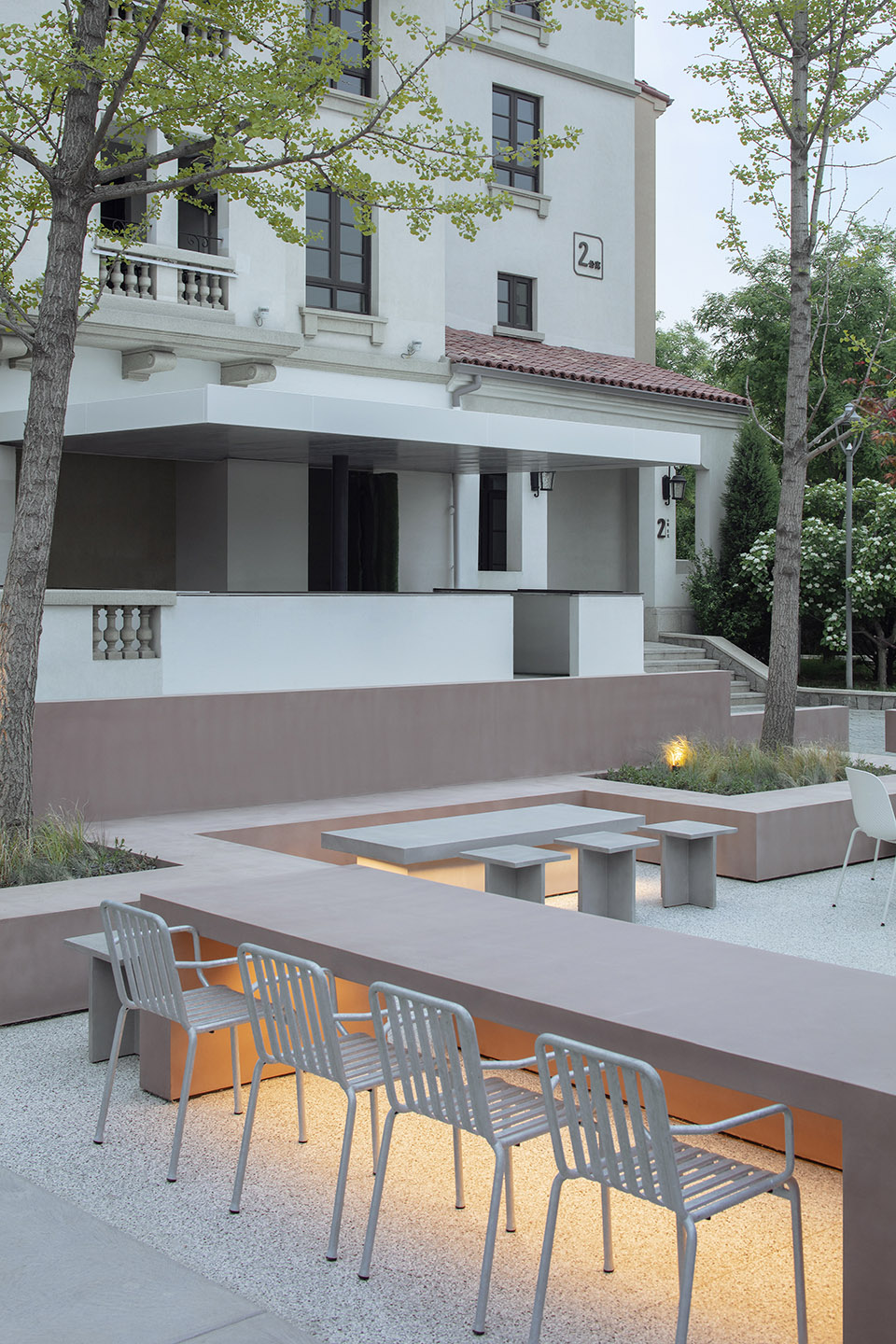 阿那亚 1402 咖啡店丨中国秦皇岛丨青山周平,藤井洋子,李嘉习,B.L.U.E.建筑设计事务所-82