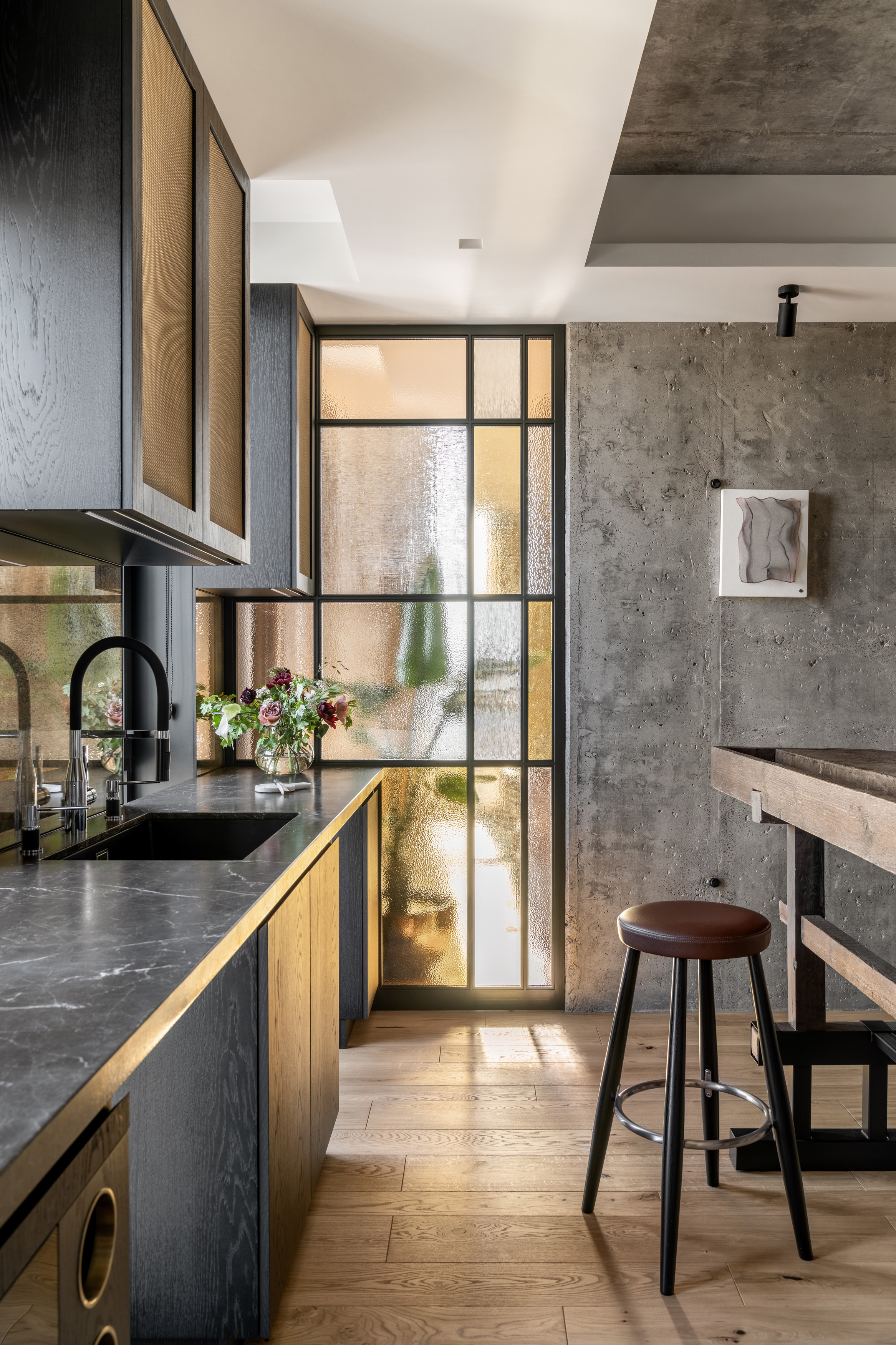 乌克兰 Kyiv 日落公寓设计丨B Place-12