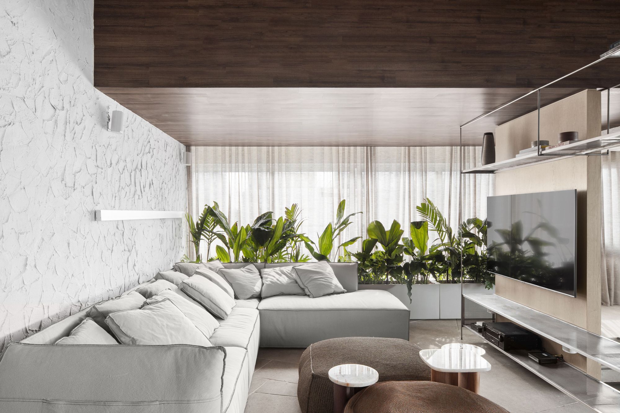 穆萨公寓丨巴西圣保罗丨flipê arquitetura-41