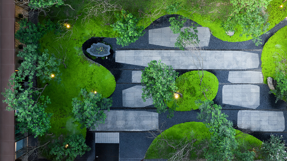 武汉明别墅丨中国武汉丨L&A设计集团上海分公司二项目团队,上海Ruff建筑师事务所等-41