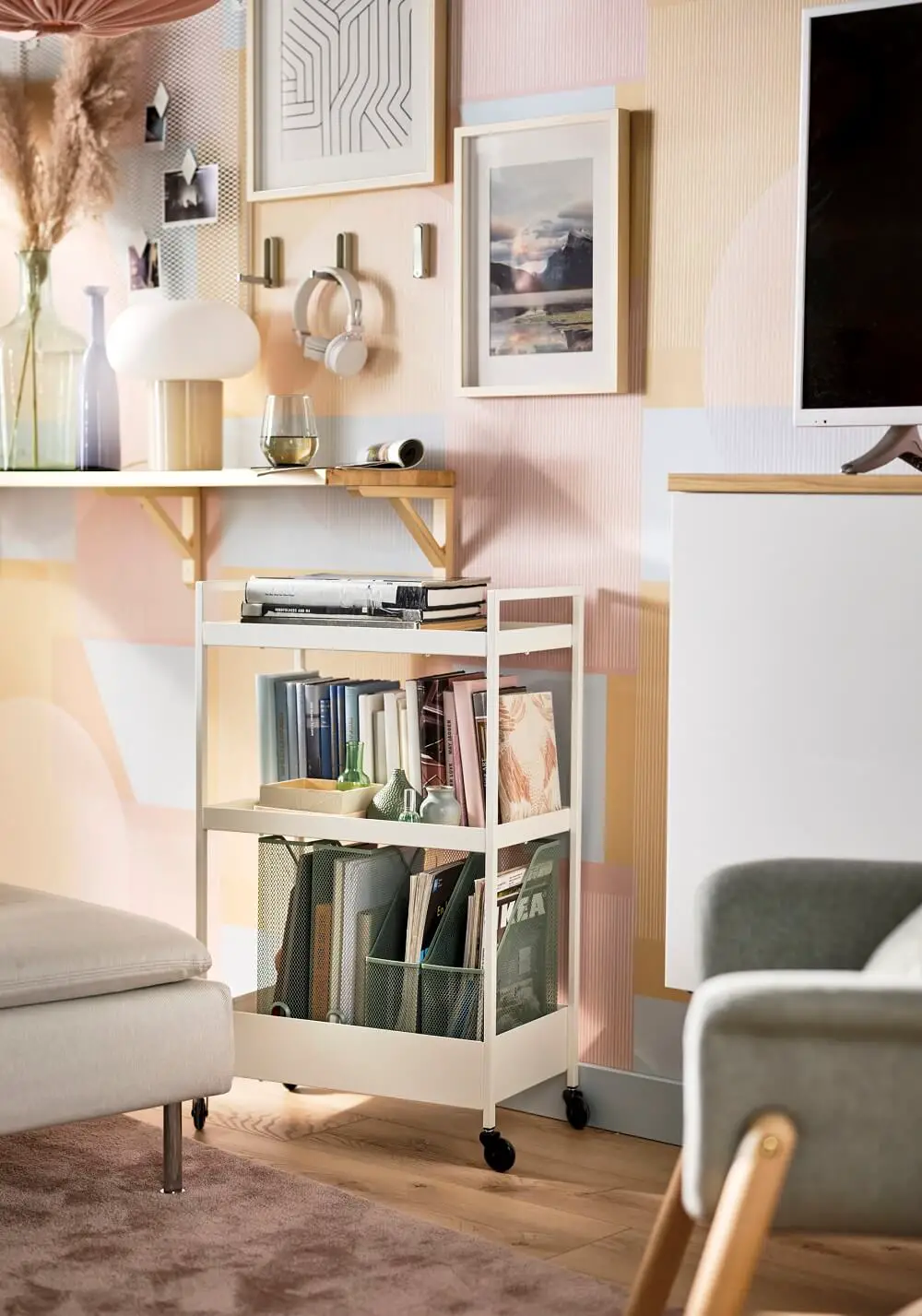 2022 年春季 IKEA 新品盘点 | 54 款新品家居装饰，提前感受春日气息！-39