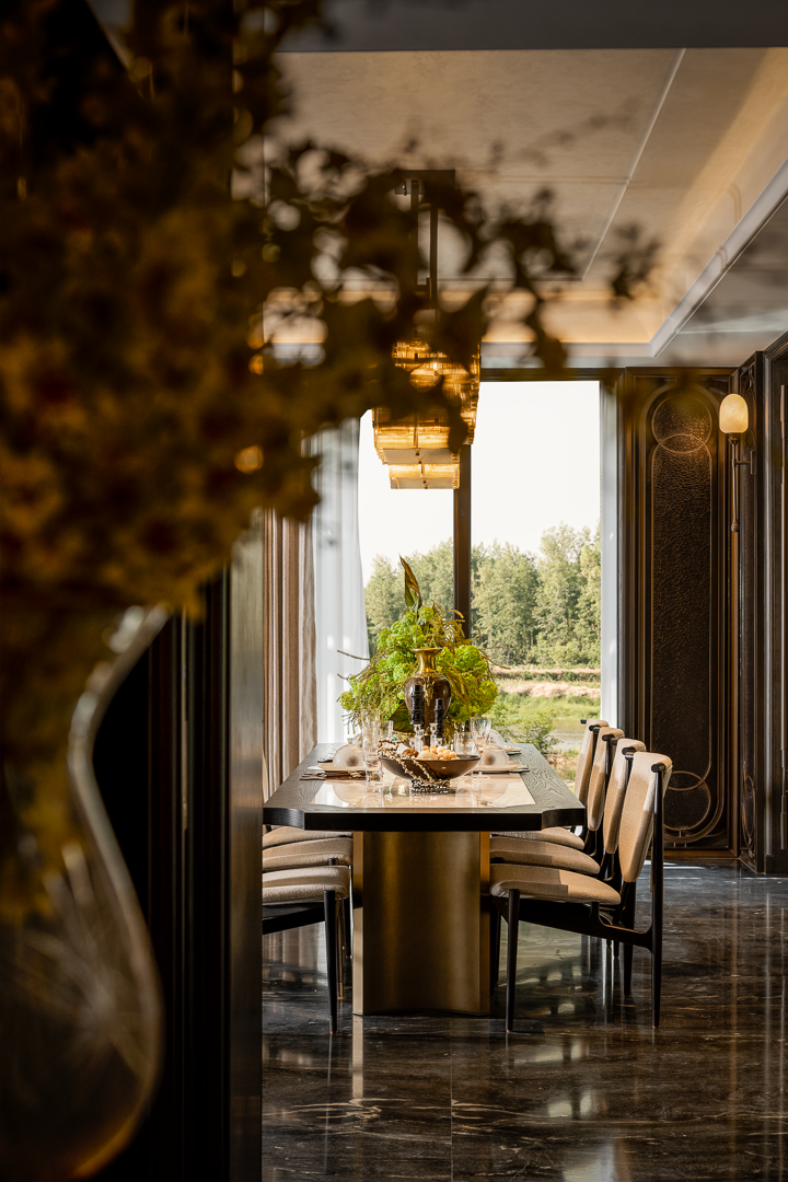 绿城·杭州宸风逸庐丨中国杭州丨飞视设计-28