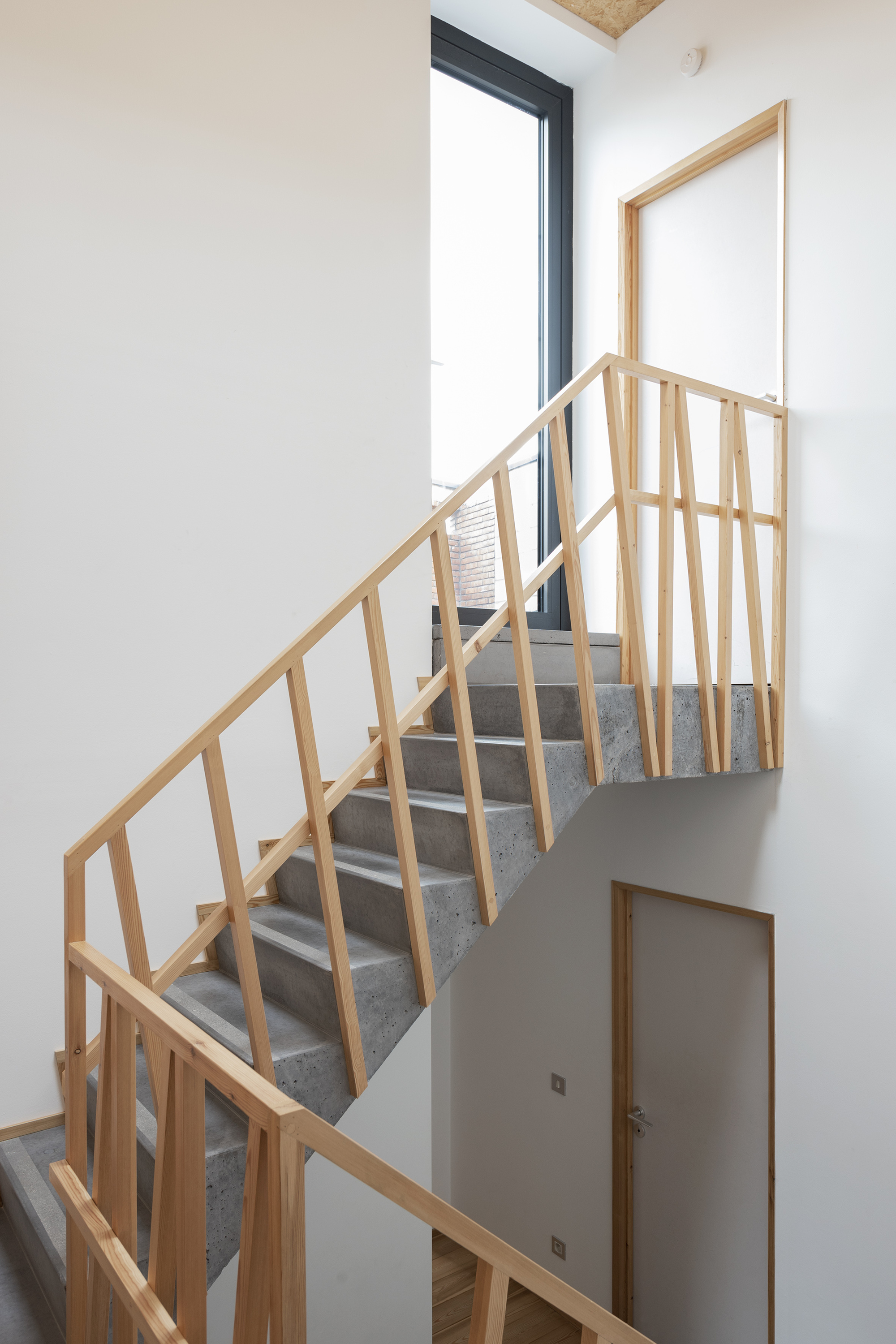 德尔讷的排屋丨比利时安特卫普丨POLYGOON Architectuur-26