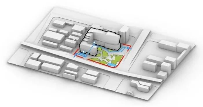 杭州互联网科技企业总部丨中国杭州丨都设immaterial studio-28