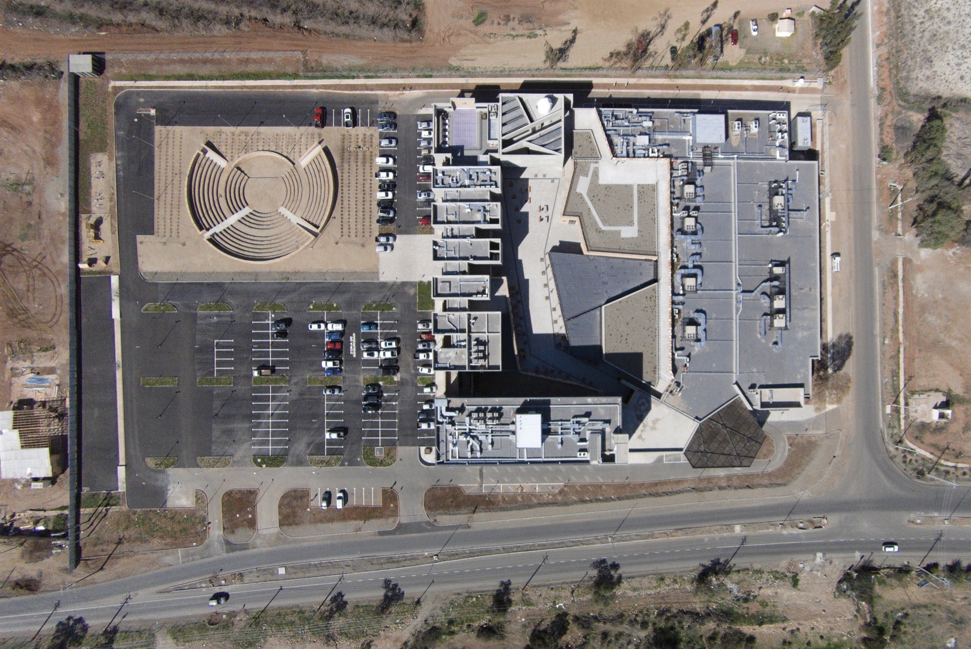 Ovalle 赌场酒店设计-9