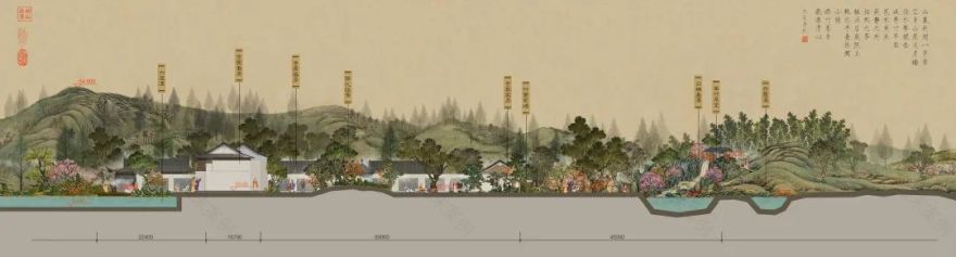 金华亚运分村整体园林景观设计丨中国金华丨中国美术学院风景建筑设计研究总院有限公司—景观与公共艺术研究院-19