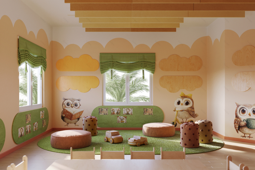 HARMONY KINDERGARTEN, ABU DHABI-36