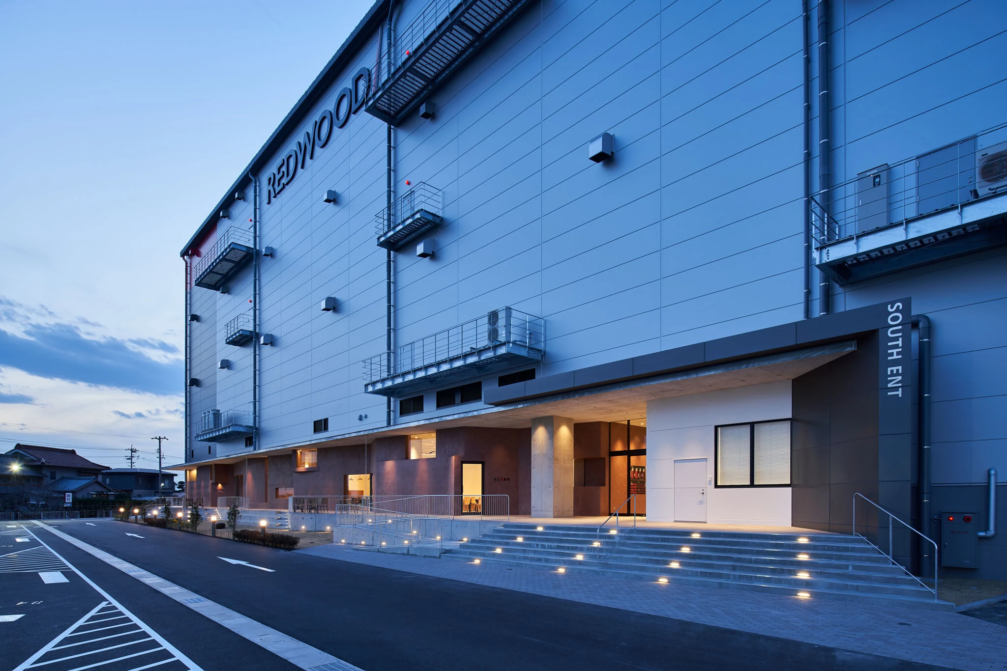 红木矢富直流克鲁布区丨日本爱知丨Takato Tamagami-33