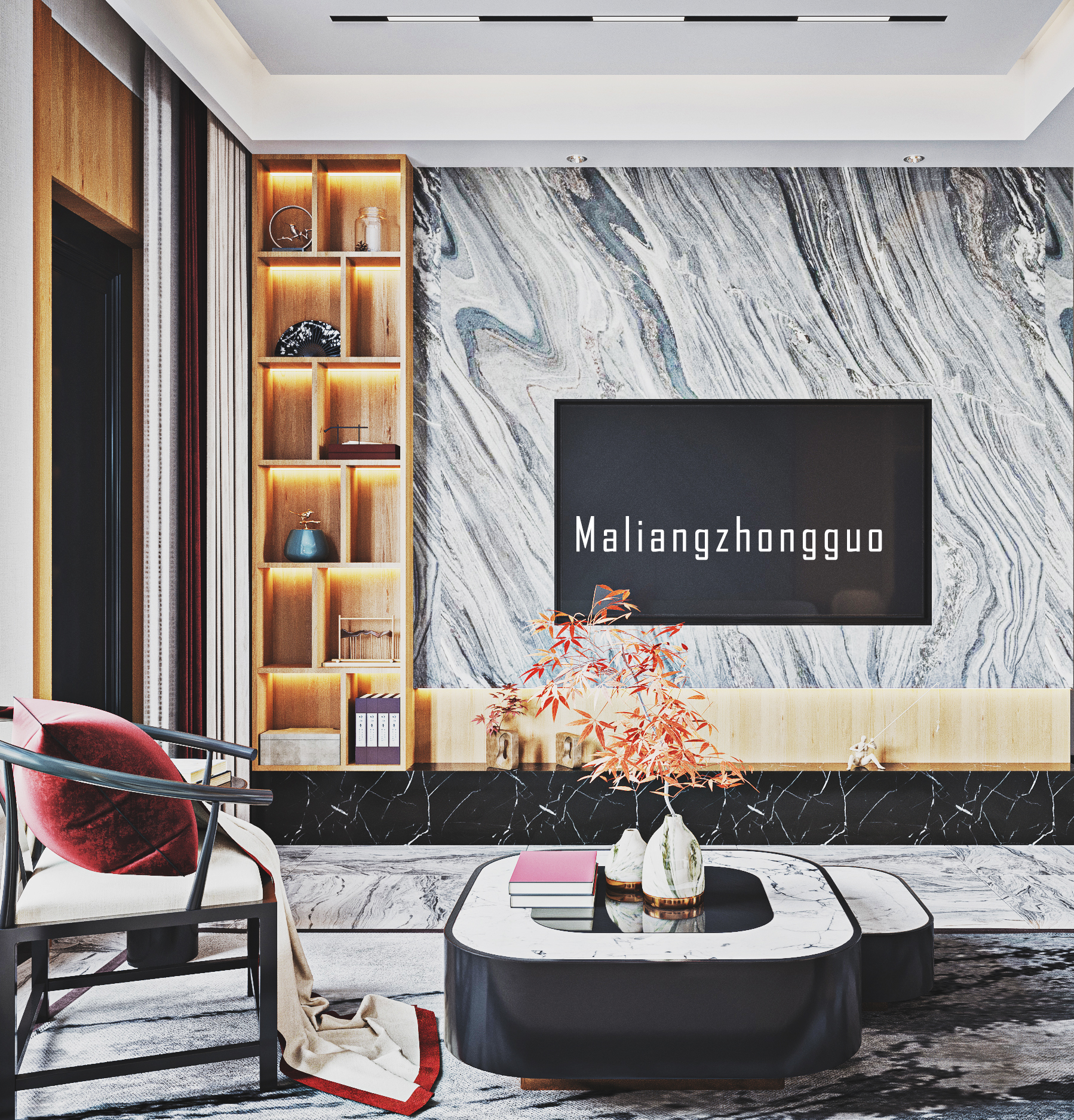 corona近期学员作品-2