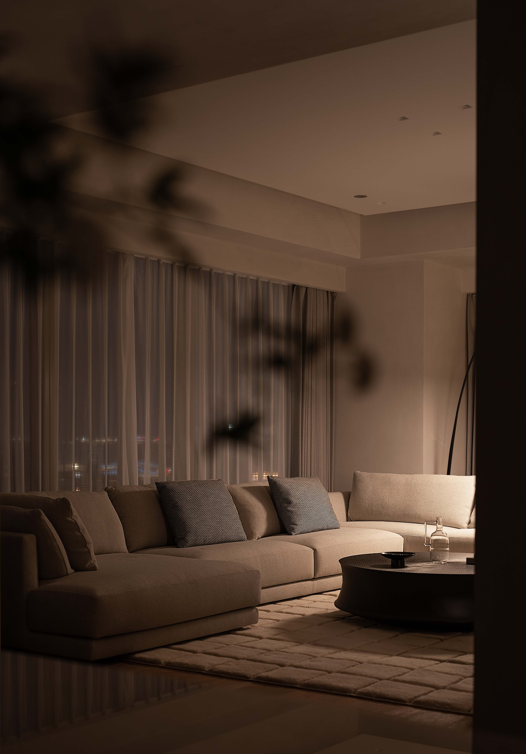 蠡湖香樟园丨中国无锡丨RS.STUDIO 冉舍空间设计-69