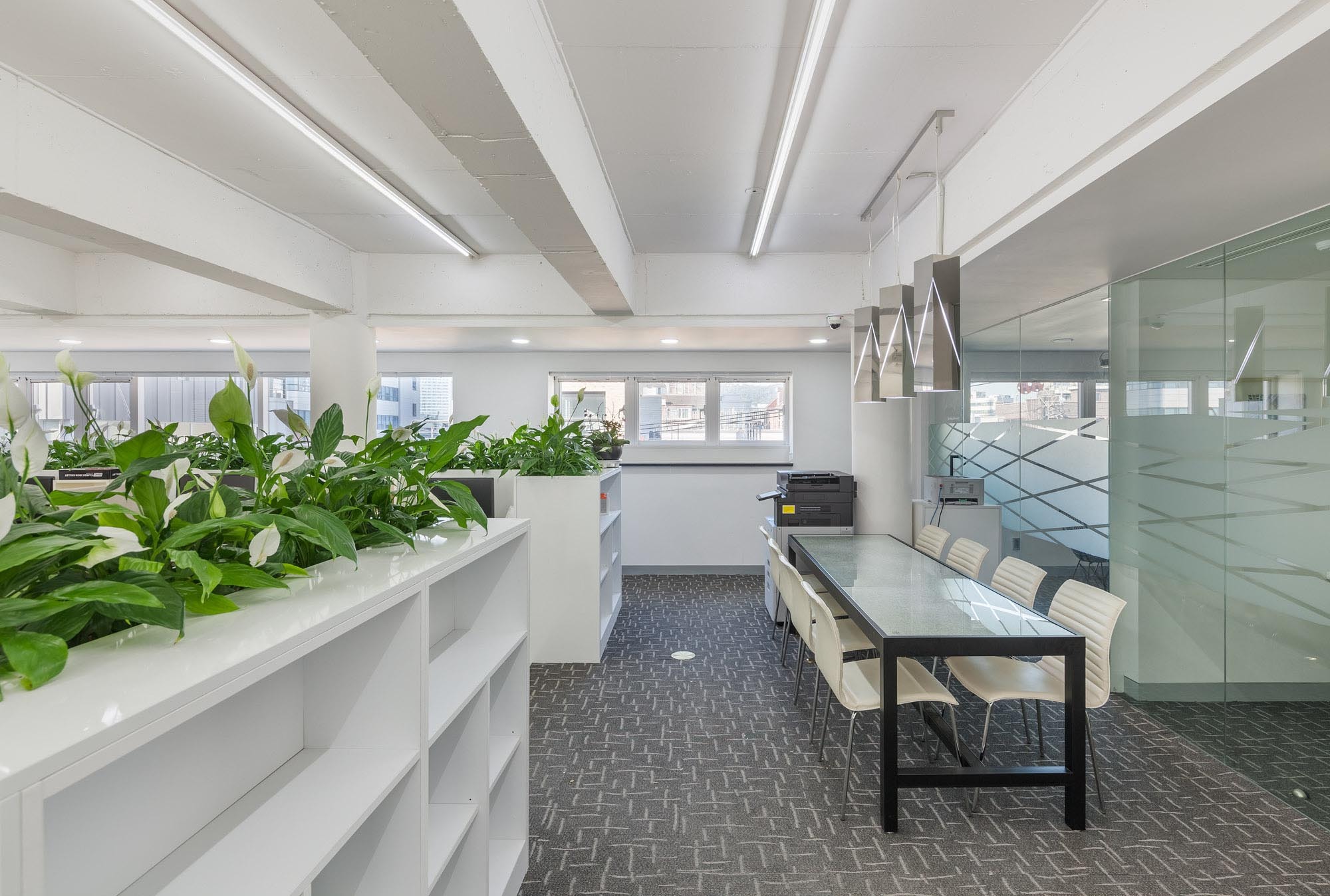 朝鲜Communique餐厅总店设计丨韩国首尔丨DaeWha Kang Design-33